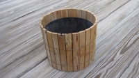 Barrel-Style Bucket