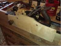 Jointer Fence