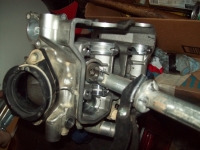 Motorcycle Valve Spring Compressor