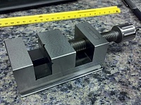 Small Tool Vise