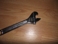 Bicycle Rim Wrench