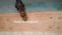 Phillips Screwdriver Modification