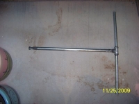 Motorcycle Fork Wrench