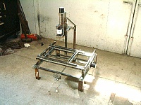 3-Axis CNC Machine