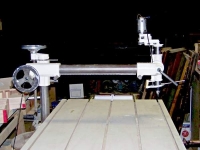 Radial Drill Press