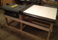 Table Saw Station