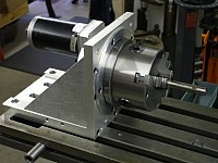 CNC Rotary Indexer