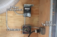 Dust Collector Remote Switch