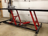 Motorcycle Lift Table