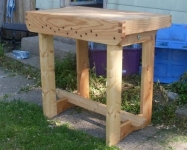 Joinery Bench