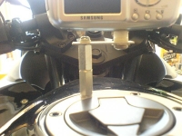 Motorcycle Camera Mount