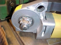 Drive Adaptor for Pipe Threader