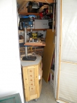 Mini Woodworker's Shop