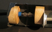 Coaxial Cable Compression Fitting Tool