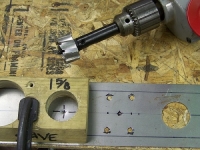 Hole Saw Drilling Guides