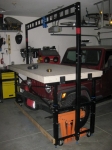 Over-The-Jeep Lift Table