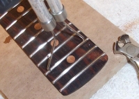 Fret Removal Tool