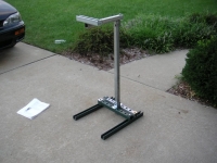 Bicycle Maintenance Stand