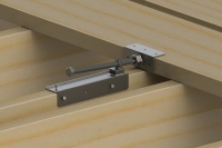Deck Board Straightener
