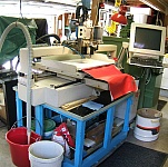 Improvised CNC Mill
