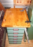 Wood Lathe Workbench