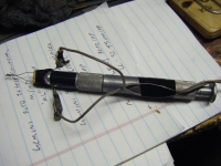 Woodburning Pen