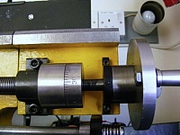 Leadscrew Handwheel