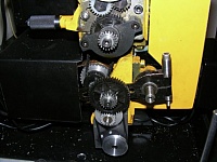 Leadscrew Motor