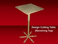 Design Cutting Table