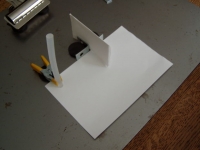 Model-Making Clamp Board