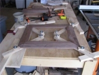 Frame Clamping Jig