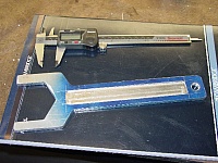Mill Tooling Wrench