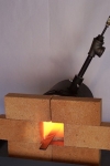 Atmospheric Gas Forge