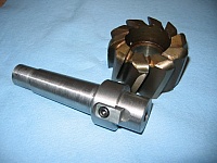 MT3 Shell End Mill Holder