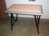 Portable Work Table