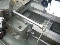 Replacement Wrench for Lathe