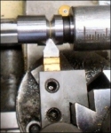 Tool Height and Threading Bit Positioner