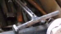 Metal Forming Hammer