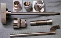R8 Spindle Nose Adaptor