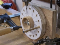 Radial Drilling Jig