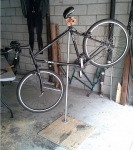 Bicycle Repair Stand