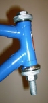 Bicycle Bearing Cup Removal and Installation Tools