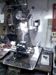 Drill Press Conversion