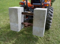 Tractor Ballast Boxes