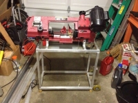 Bandsaw Stand