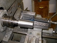 Taper Cutting Tool