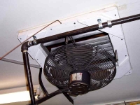 Welding Ventilation Fan