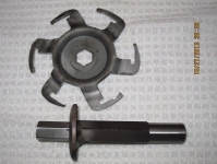 Clutch Lock Key