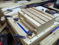 Crate Assembly Jig