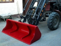 Tractor Bucket
